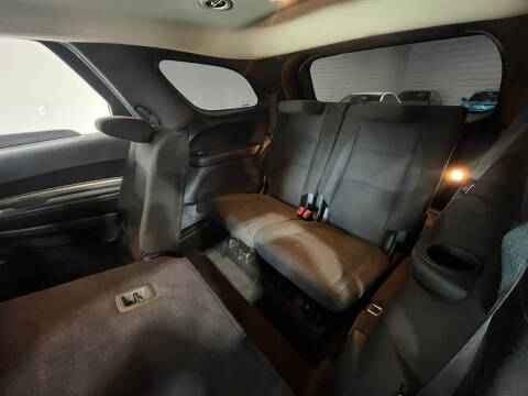 2015 Dodge Durango SXT