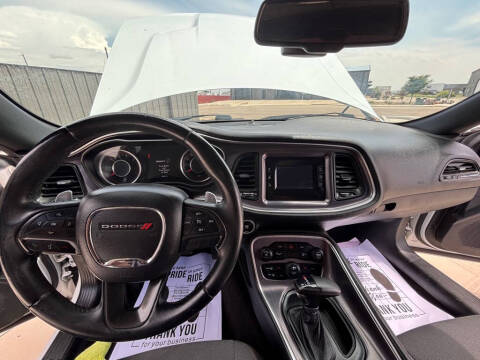 2015 Dodge Challenger
