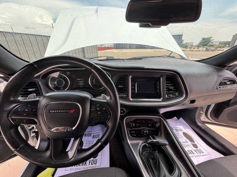 2015 Dodge Challenger