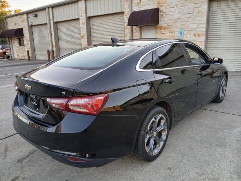 2020 Chevrolet Malibu LT