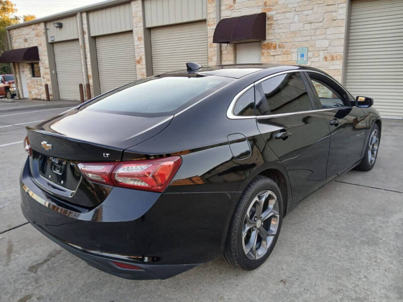 2020 Chevrolet Malibu LT