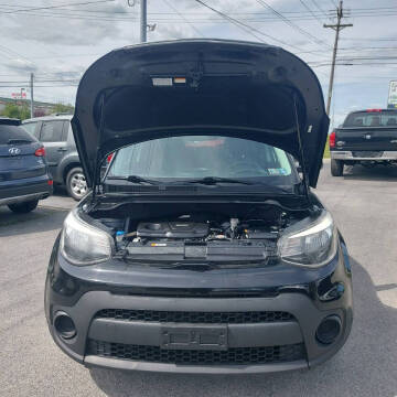 2019 Kia Soul