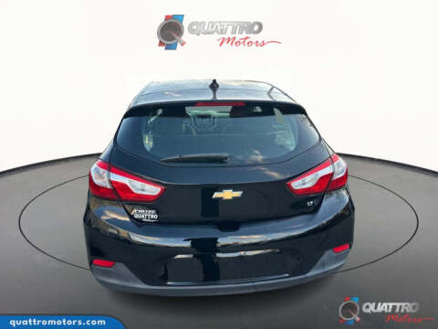 2017 Chevrolet Cruze LT Auto