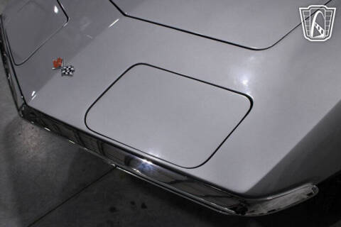 1969 Chevrolet Corvette