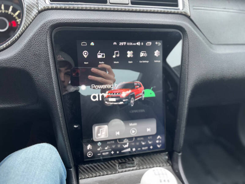 2013 Ford Mustang GT Premium