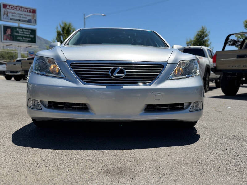 2008 Lexus LS 460