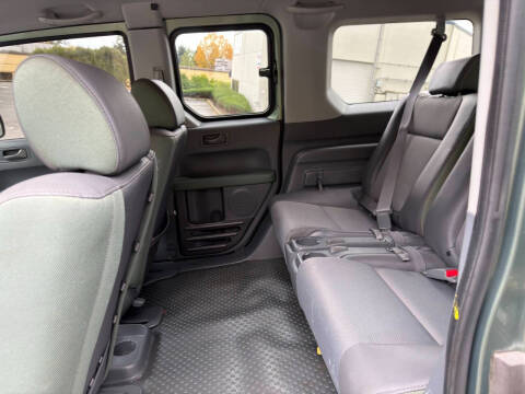 2003 Honda Element EX