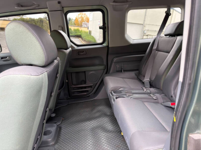 2003 Honda Element EX