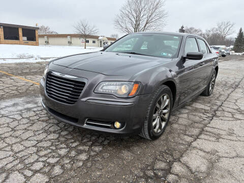 2014 Chrysler 300 S