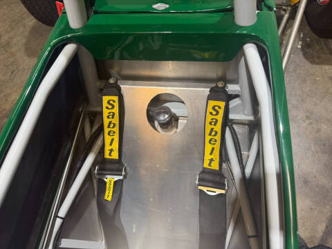 1974 Crossle Model 30F Formula Ford