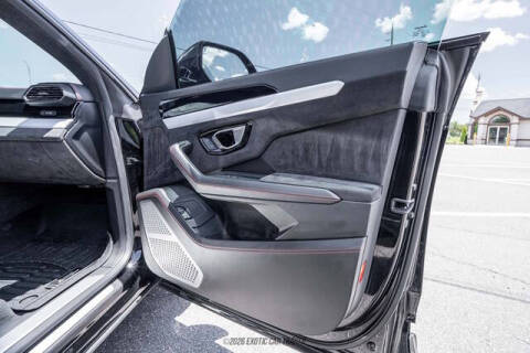 2021 Lamborghini Urus