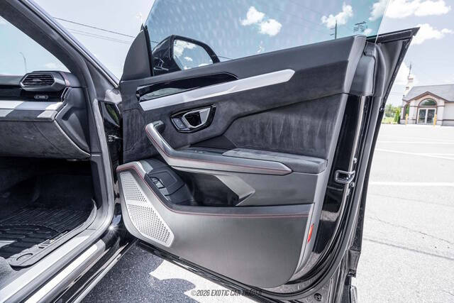 2021 Lamborghini Urus
