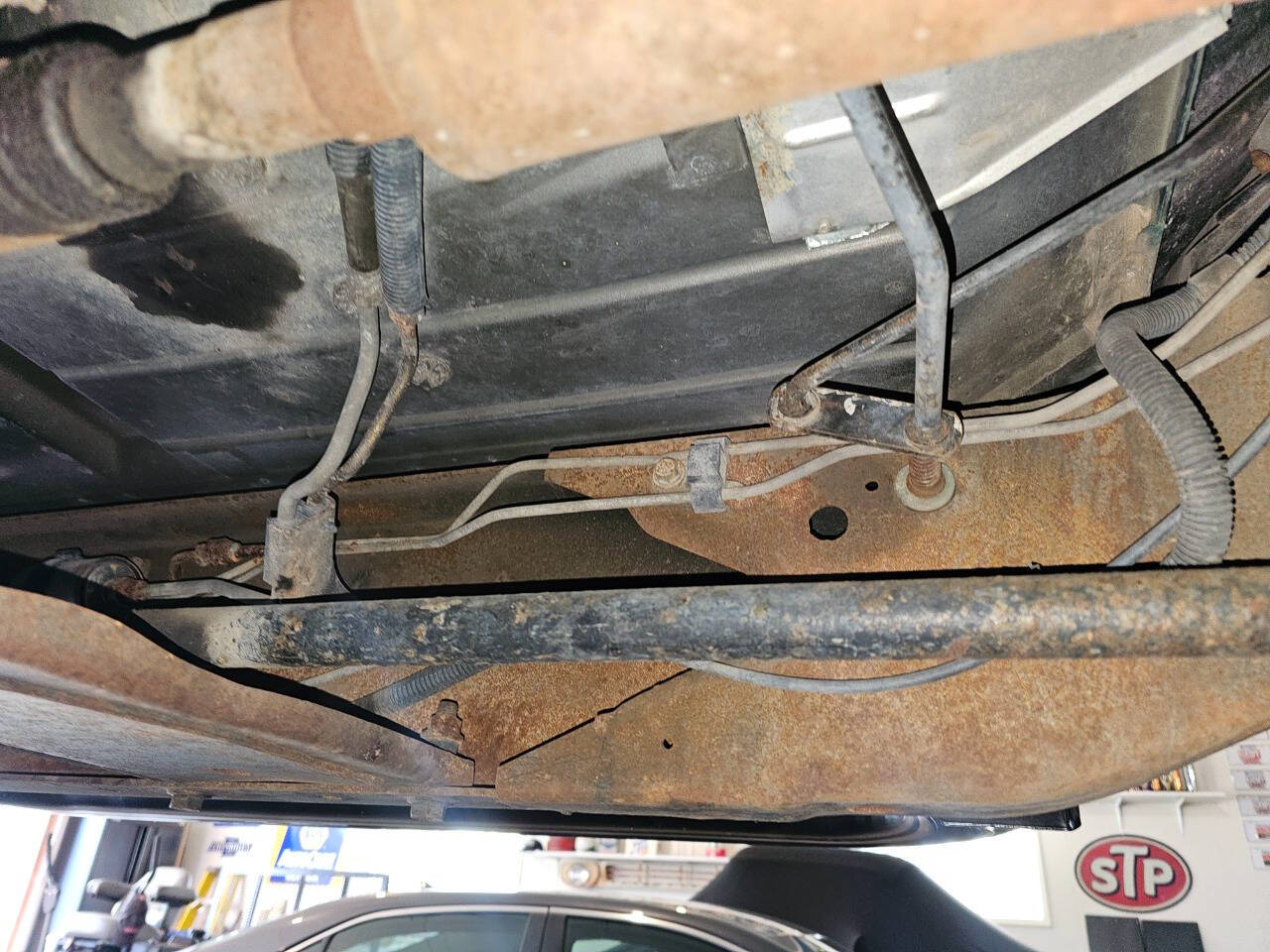 1994 Chevrolet Blazer 221