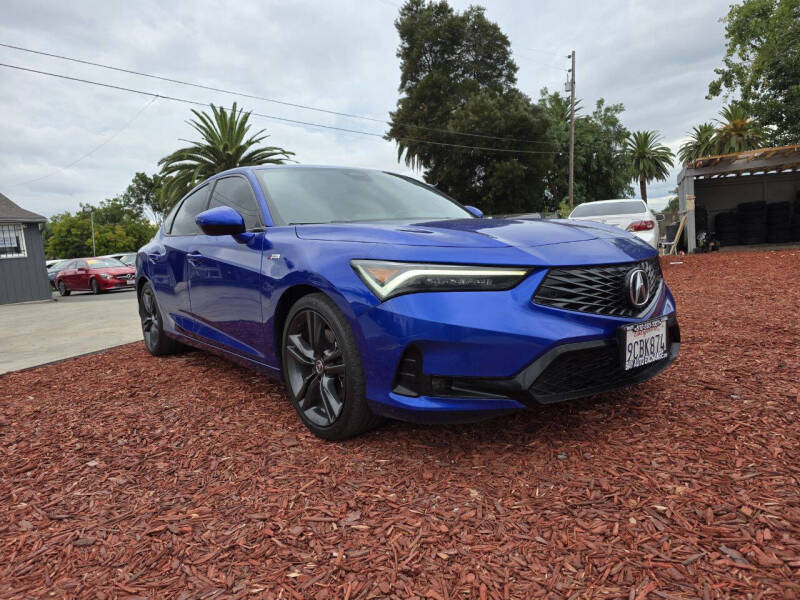 2023 Acura Integra w/A-SPEC