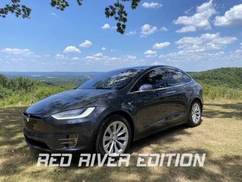 2019 Tesla Model X for sale at RED RIVER DODGE in Heber Springs AR