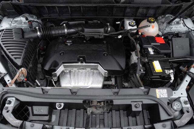 2019 GMC Acadia SLE-2