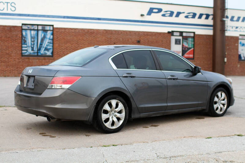 2009 Honda Accord EX-L
