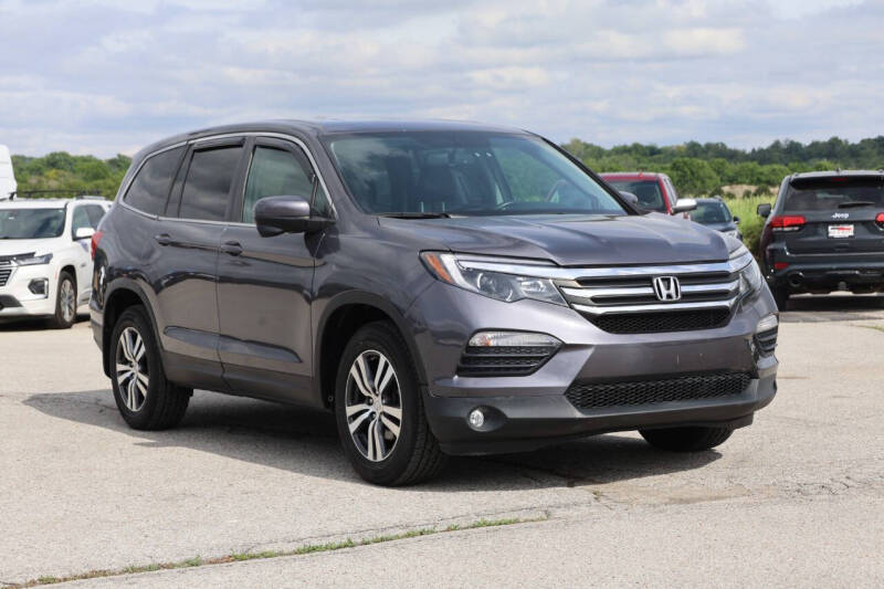 2018 Honda Pilot EX-L