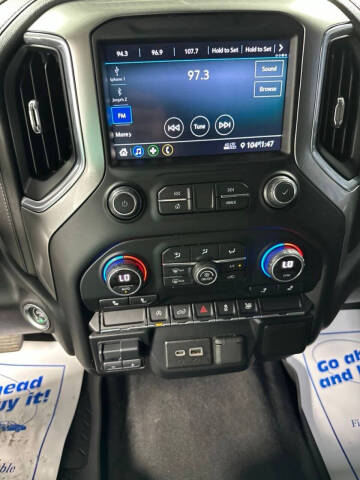 2021 Chevrolet Silverado 1500