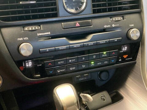 2020 Lexus RX 350 F SPORT Performance