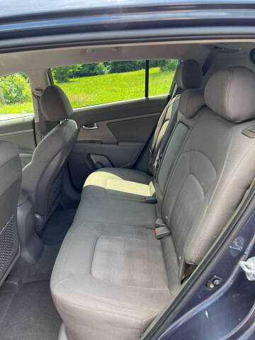 2011 Kia Sportage LX