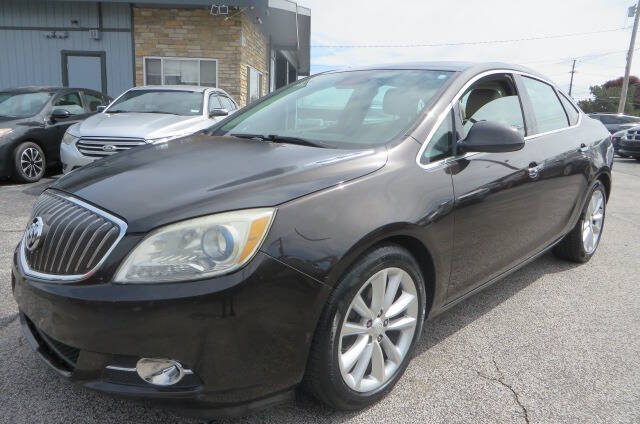 2014 Buick Verano
