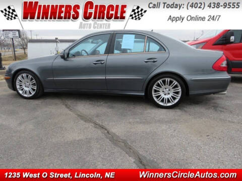 2008 Mercedes-Benz E-Class E 350