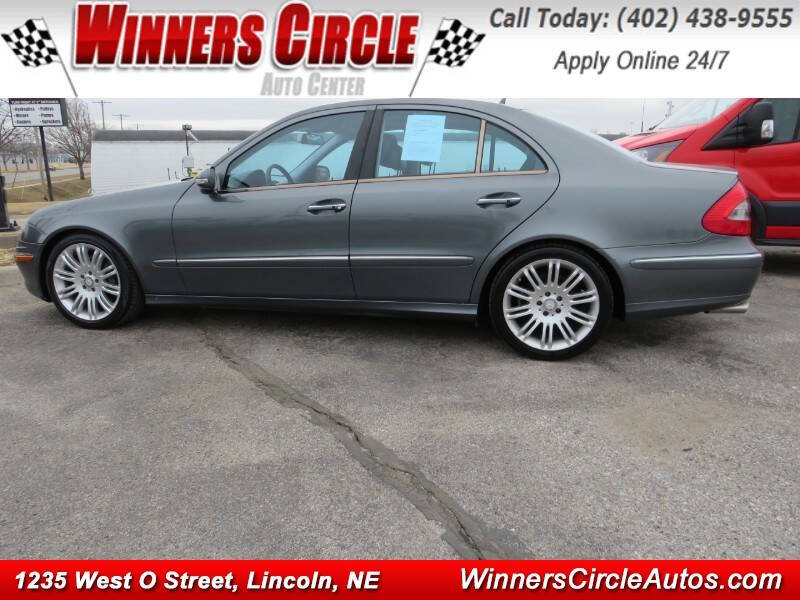 2008 Mercedes-Benz E-Class E 350