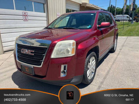2011 GMC Terrain SLE-2