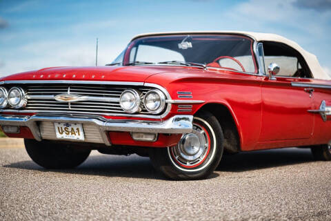 1960 Chevrolet Impala