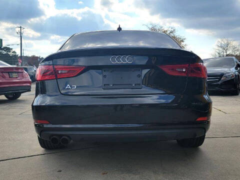 2015 Audi A3 1.8T Premium
