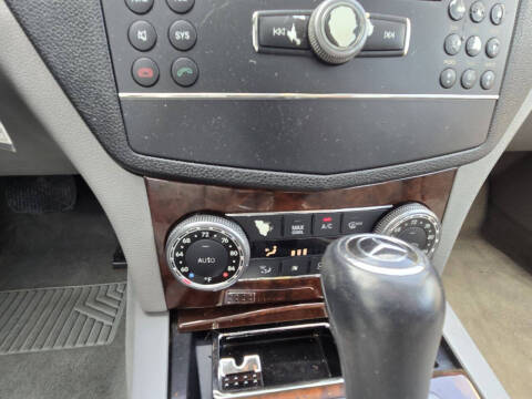 2008 Mercedes-Benz C-Class C 300 Sport