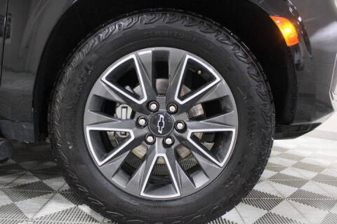 2024 Chevrolet Tahoe Z71