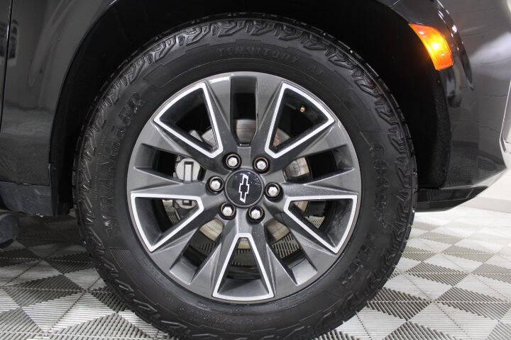 2024 Chevrolet Tahoe Z71