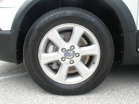 2008 Volvo XC70 3.2
