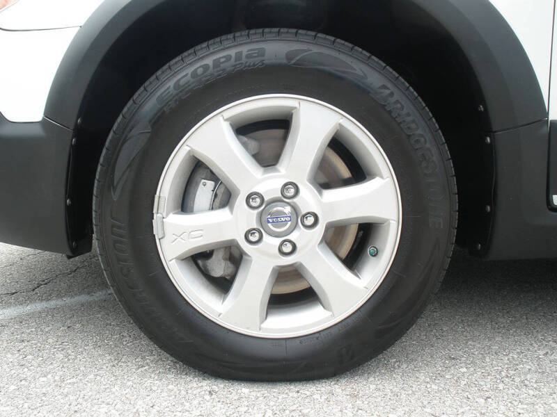 2008 Volvo XC70 3.2