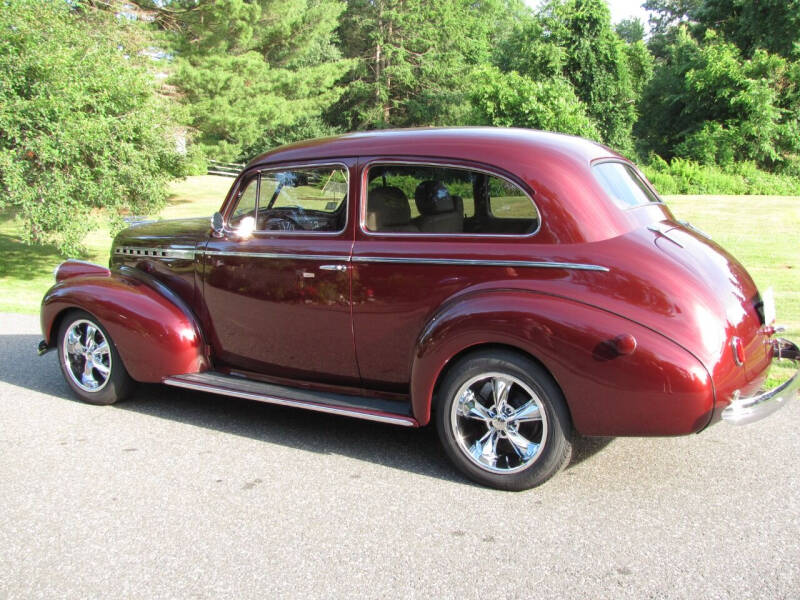 1940 Chevrolet Special DeLuxe