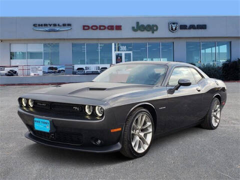 2020 Dodge Challenger
