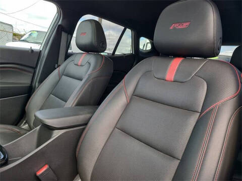 2024 Chevrolet Trax RS