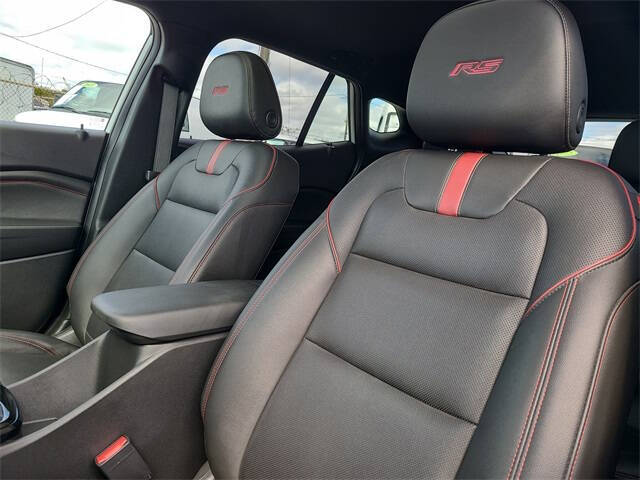 2024 Chevrolet Trax RS