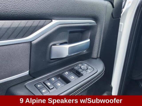 2025 RAM 2500 Big Horn