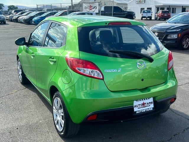 2011 Mazda Mazda2 for sale at Autostars Motor Group in Yakima, WA