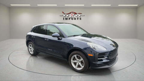 2019 Porsche Macan