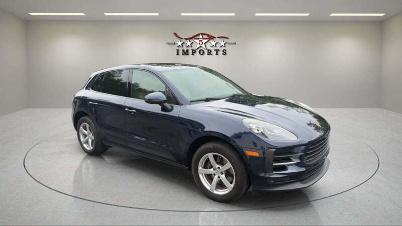 2019 Porsche Macan