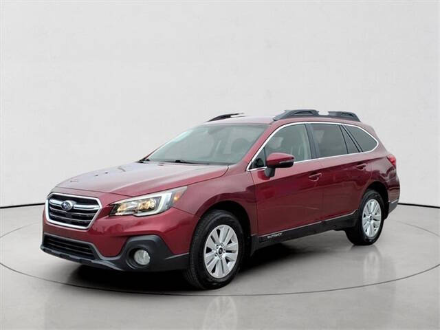 2018 Subaru Outback 2.5i Premium