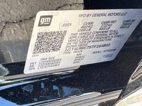 2026 GMC Sierra 2500HD