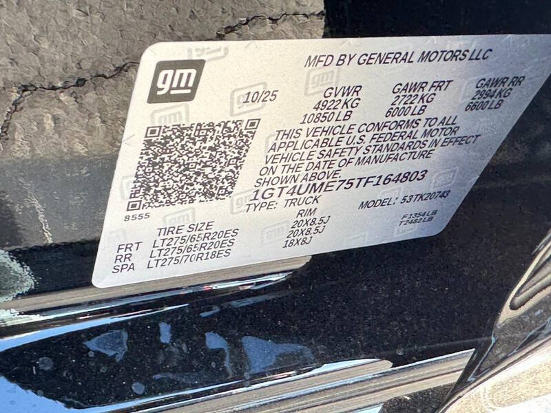 2026 GMC Sierra 2500HD