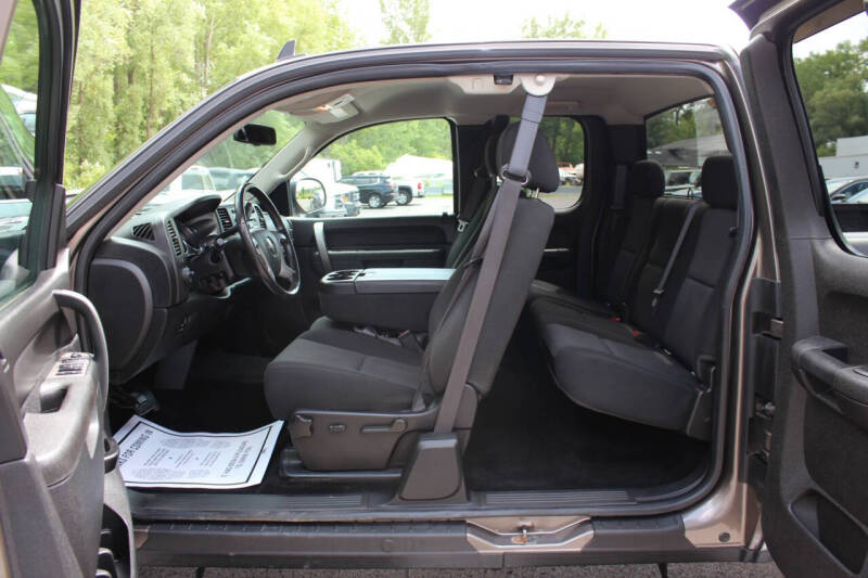 2012 GMC Sierra 2500HD