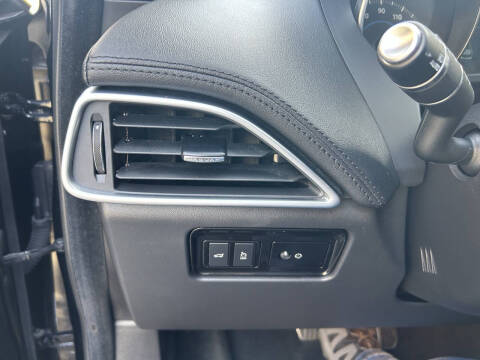 2019 Jaguar F-PACE 30t Prestige