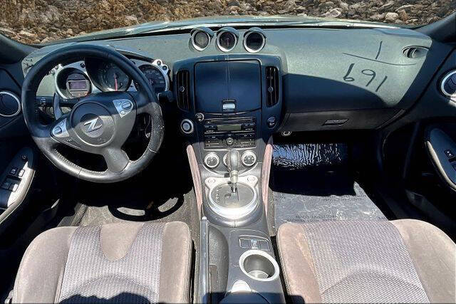 2013 Nissan 370Z Roadster